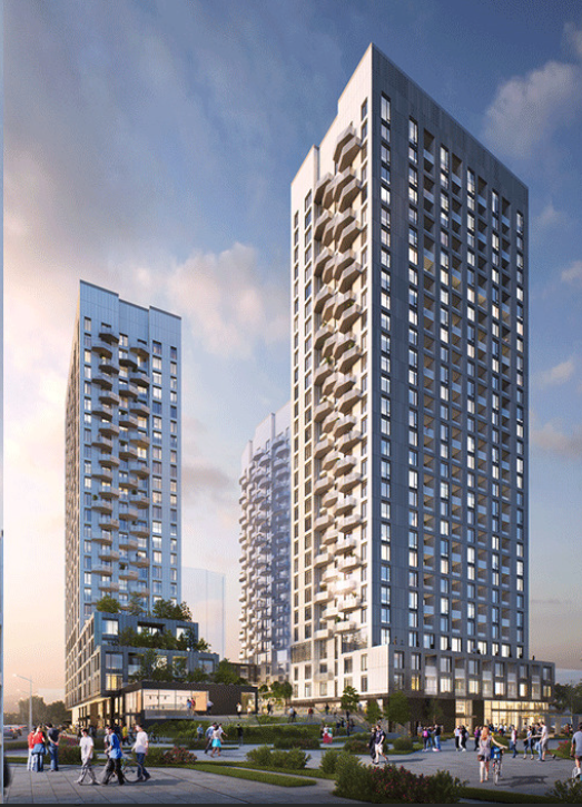 Abeja District Condos